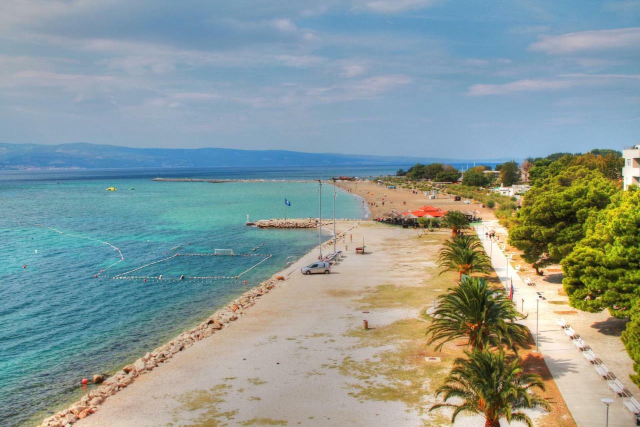 Toreta Apartment - City Center, Beachfront Omiš Exterior foto